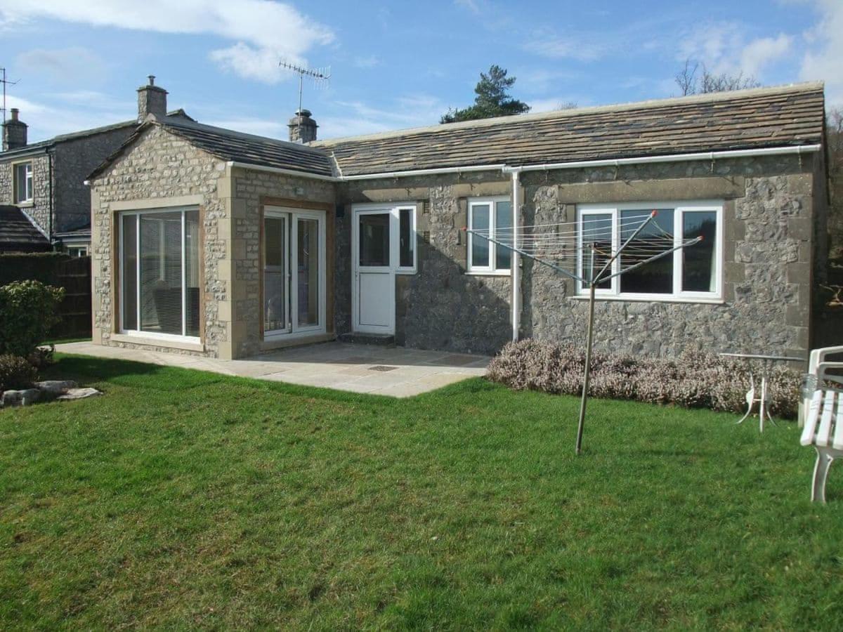The Bungalow Kettlewell Exterior foto